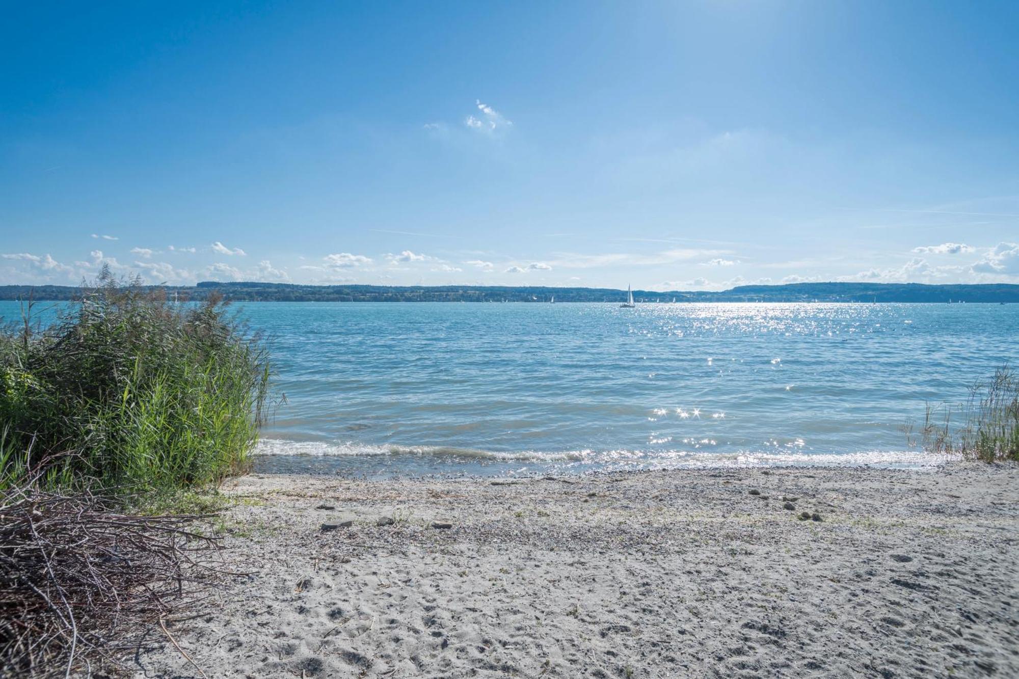 Ferienwohnungen Mit Alpensicht Lindau  Exterior photo