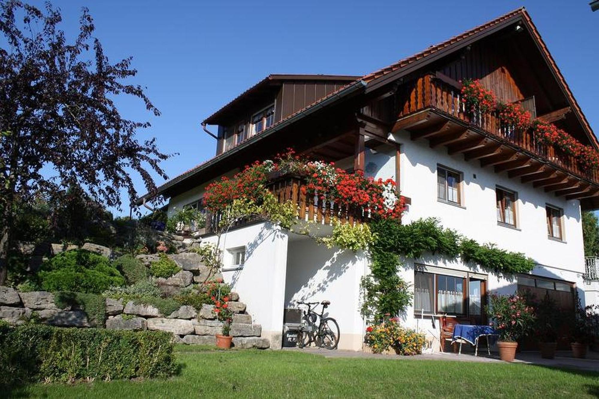Ferienwohnungen Mit Alpensicht Lindau  Exterior photo