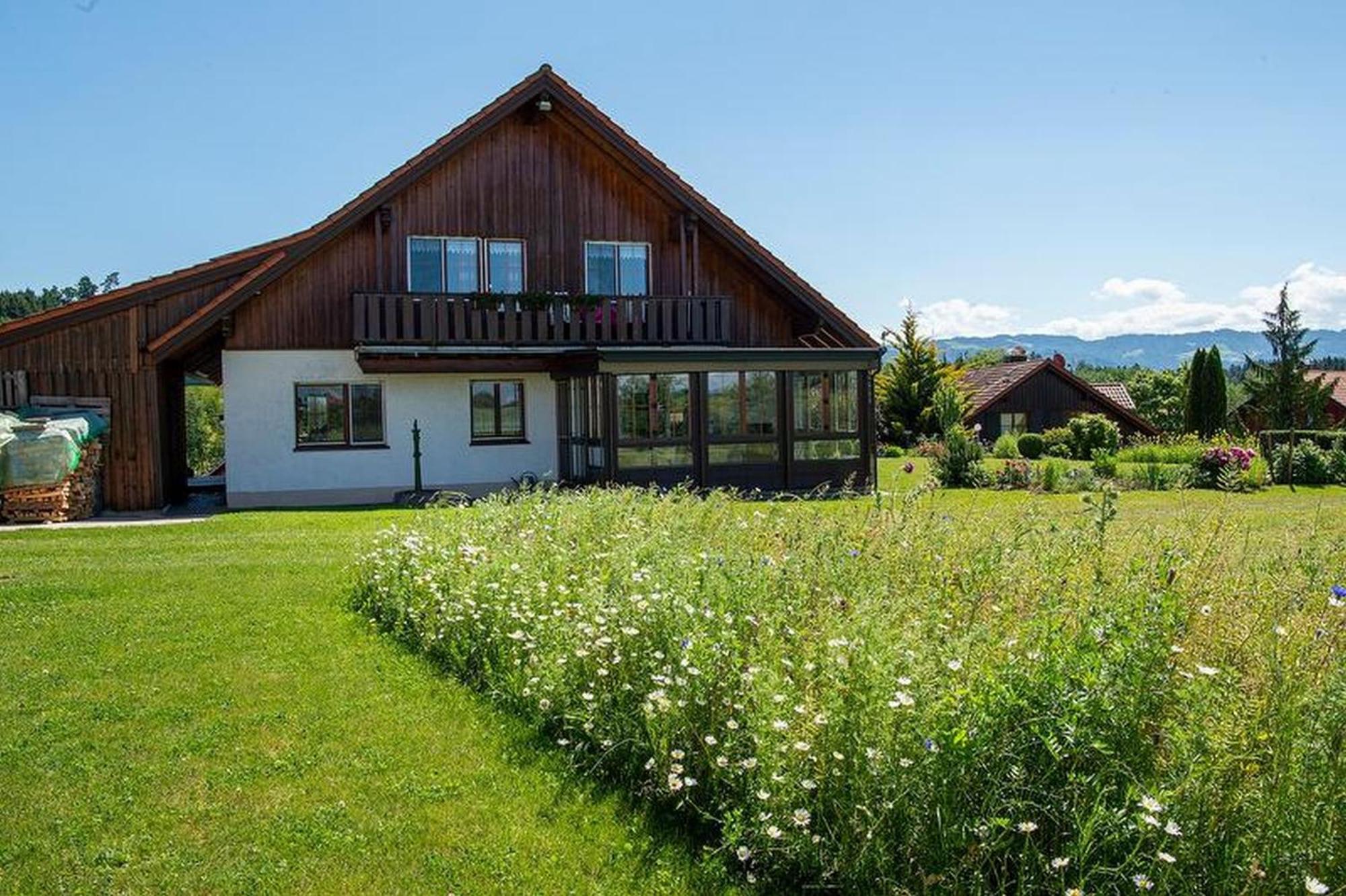 Ferienwohnungen Mit Alpensicht Lindau  Exterior photo
