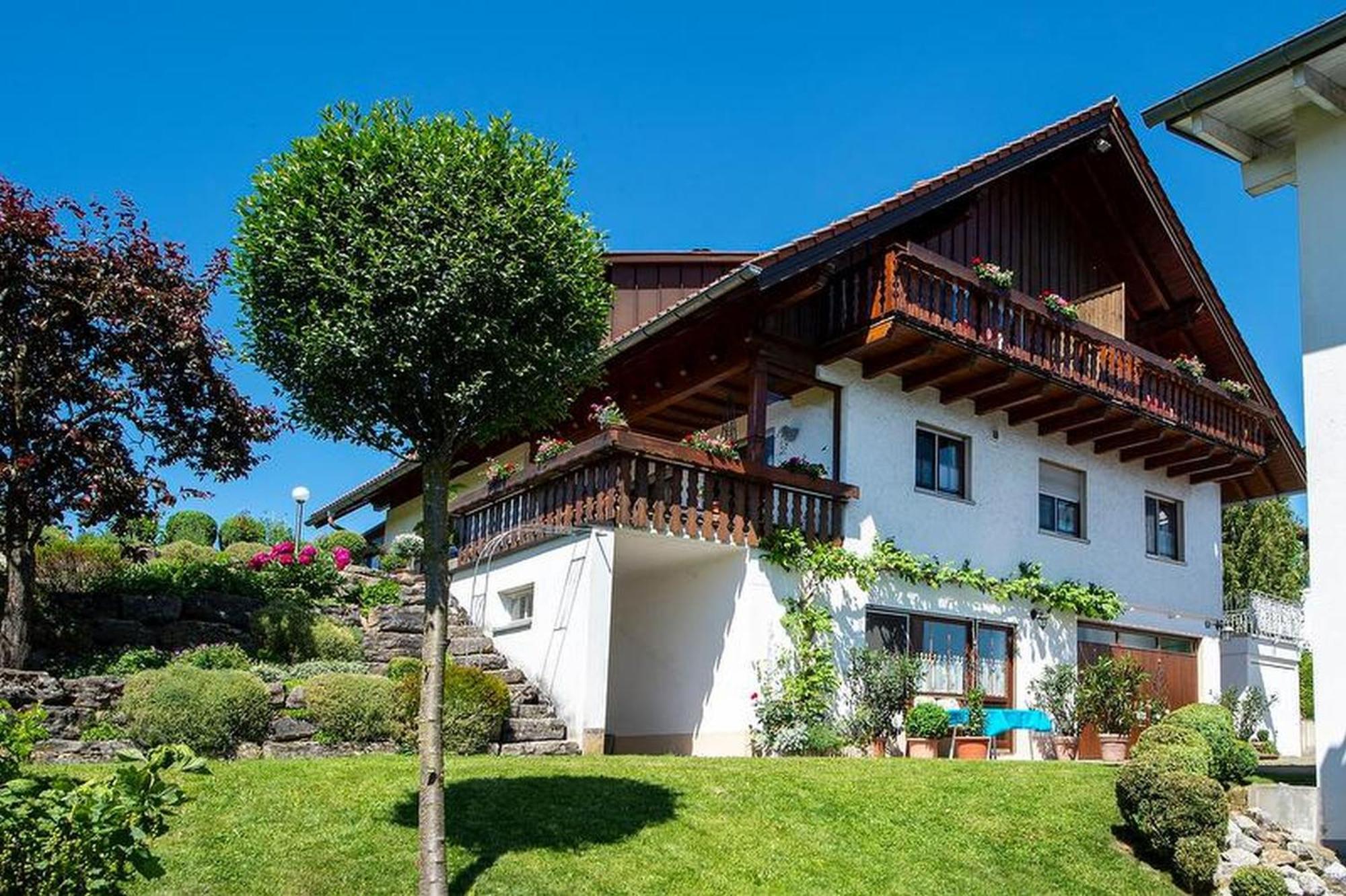 Ferienwohnungen Mit Alpensicht Lindau  Exterior photo